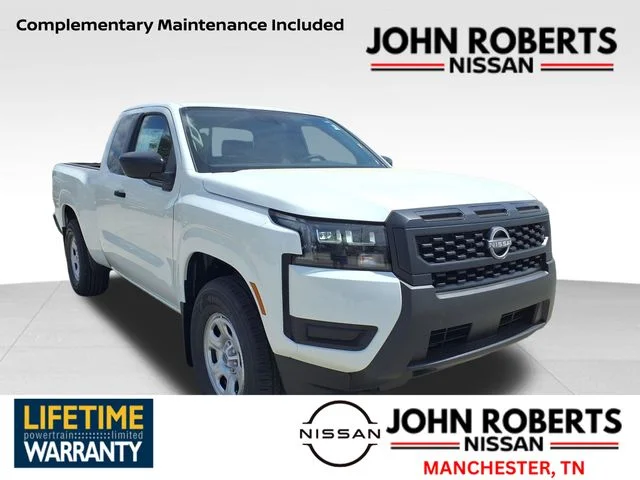 2026 Nissan Frontier S King Cab 4X2's photo