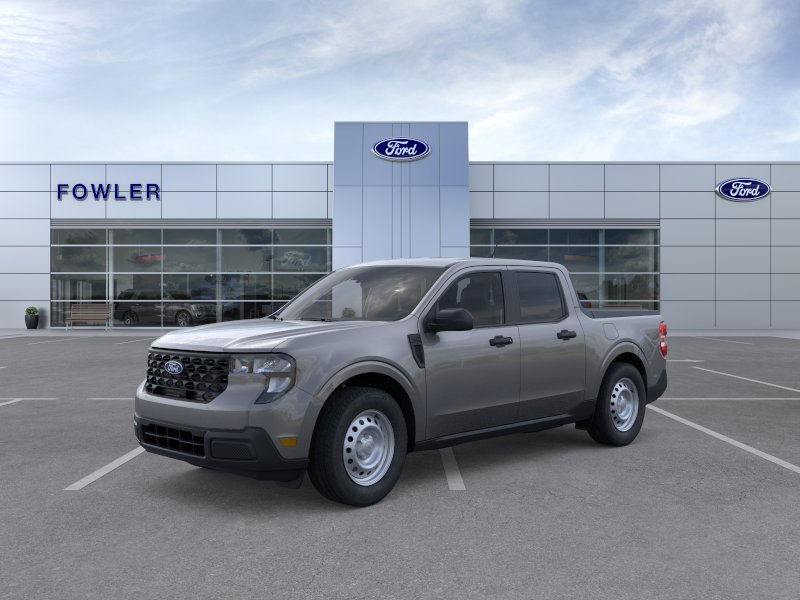 New 2026 Carbonized Gray Metallic Ford XL image 2