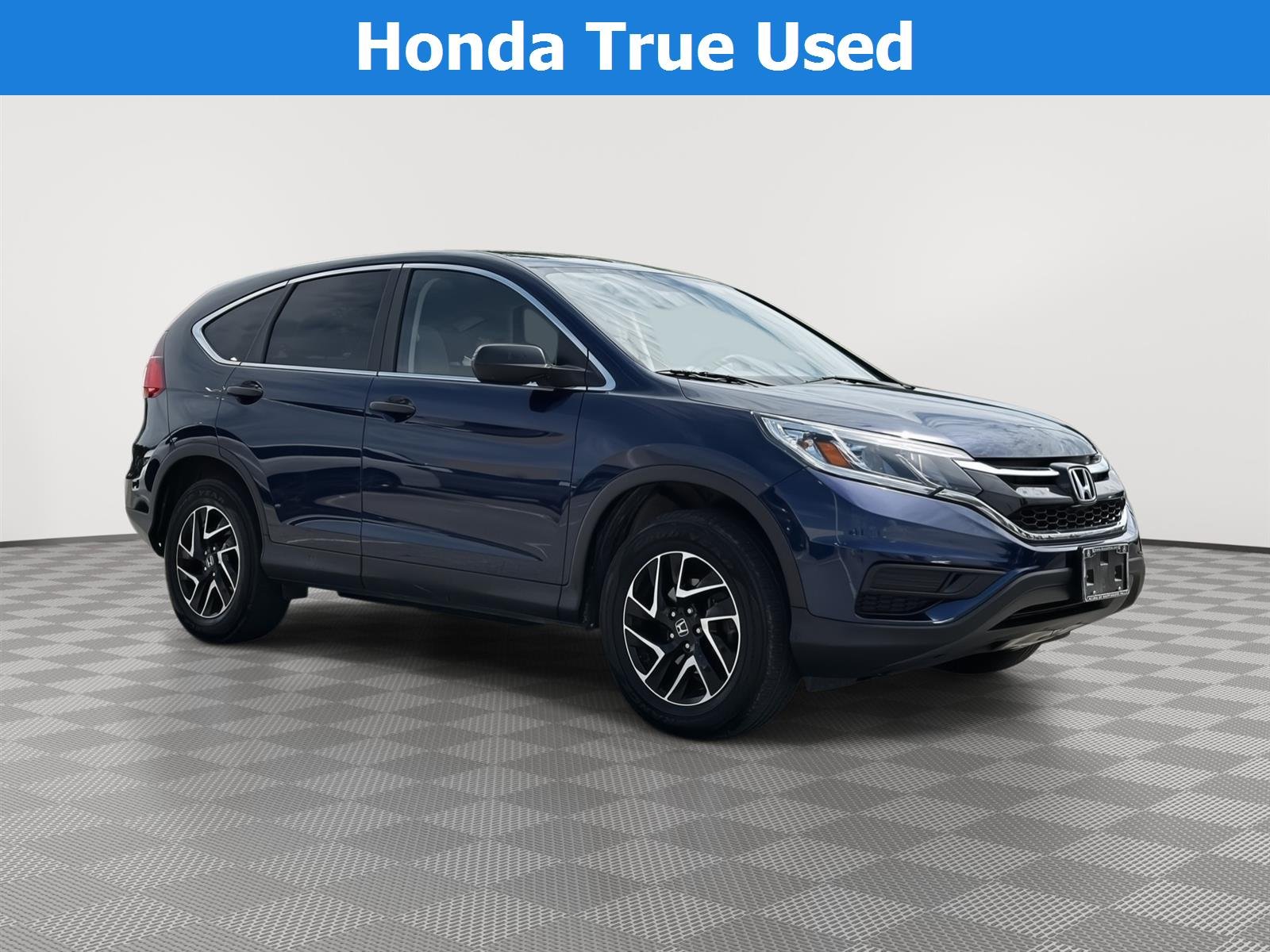 2016 Honda CR-V SE AWD's photo