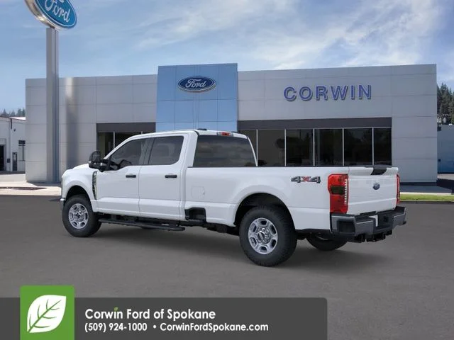 New 2026 Oxford White Ford XLT image 6