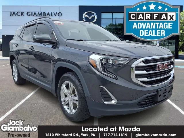 2019 GMC Terrain SLE