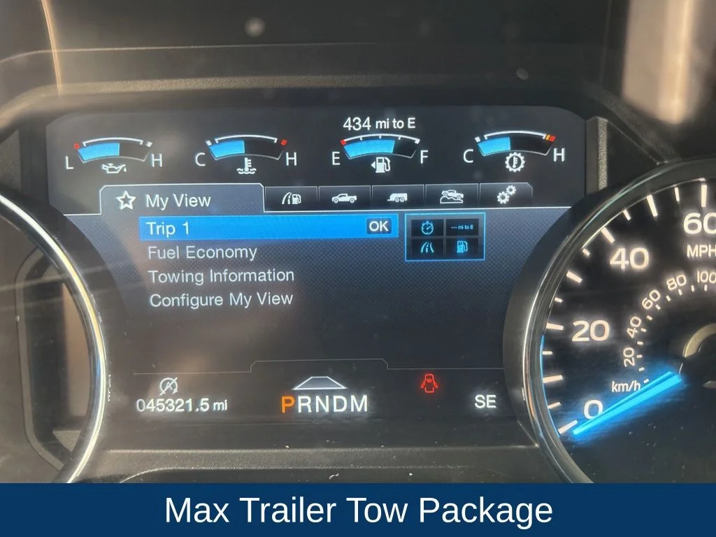 Certified Used 2019 Magnetic Metallic Ford Platinum image 23