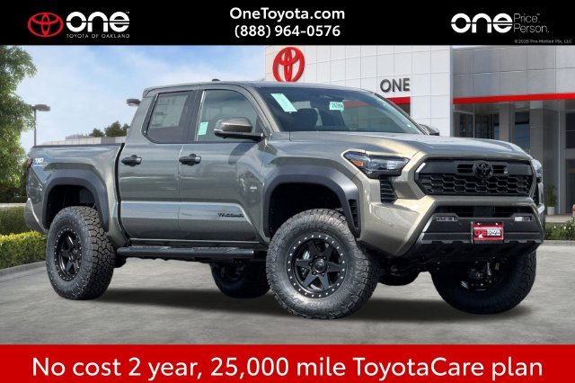 New 2026 Bronze Oxide Toyota  TRD Off-Road image 2