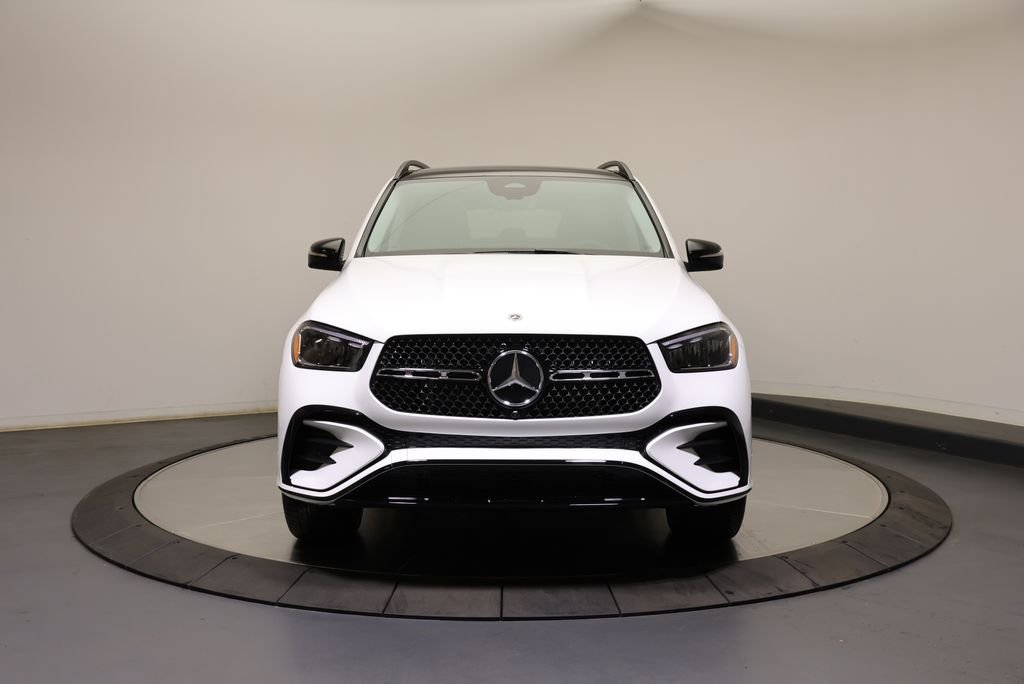 Used 2026 Polar White Mercedes-Benz GLE 350 image 2