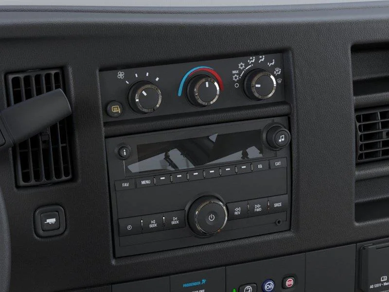 2025 Chevrolet Express Cargo Work Van - Photo 21