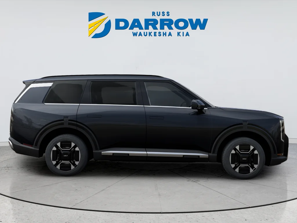 New 2027 Gray Kia EX image 6