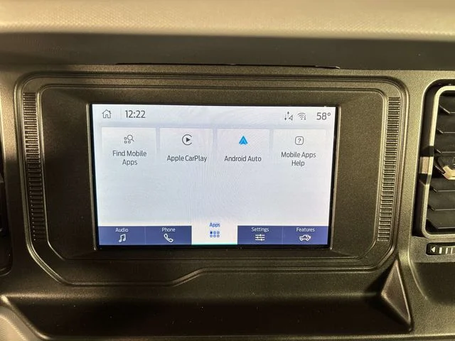 Used 2023 Silver Ford Base image 18