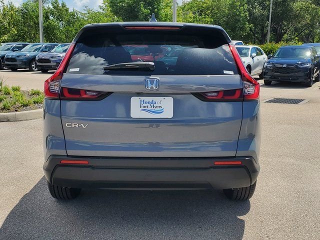 New 2026 Urban Gray Pearl Honda LX image 6