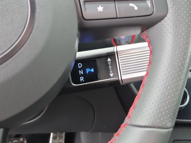 2025 Hyundai Sonata N Line - Photo 22