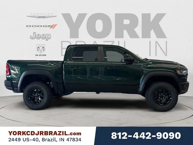 New 2026 Green Ram RHO image 6