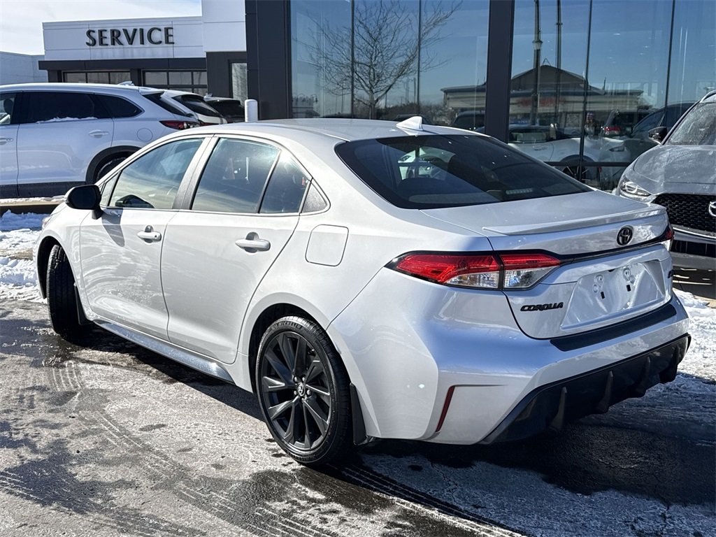 2024 TOYOTA COROLLA - Image 6