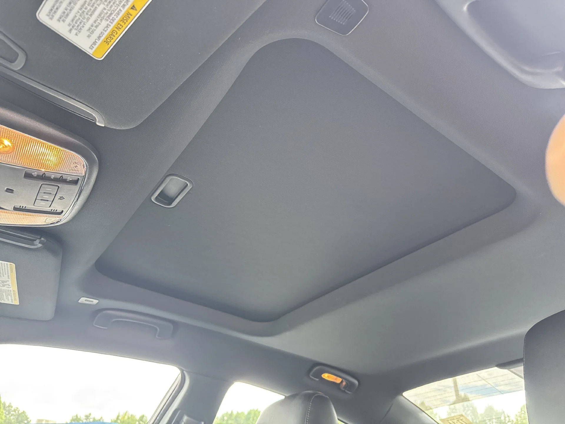 Used 2023 Pitch Black Clearcoat Dodge R T Scat Pack image 18