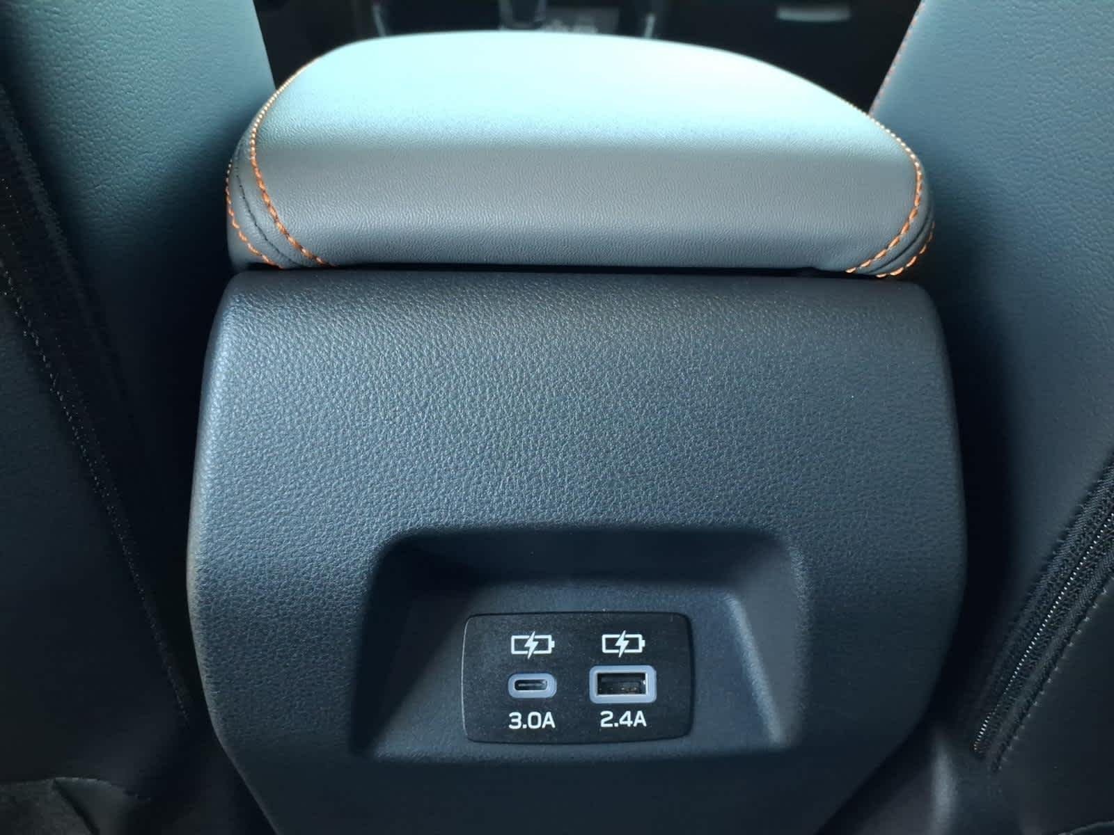 2026 Subaru Crosstrek Limited - Photo 27