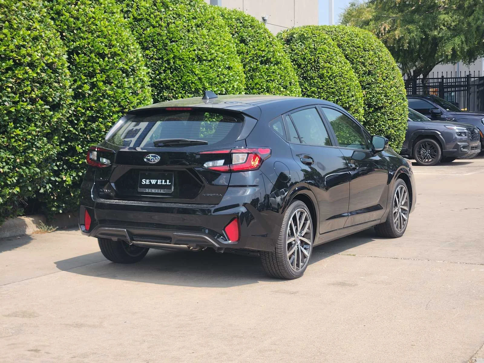 New 2026 CRYSTAL BLACK SILICA Subaru Sport image 3