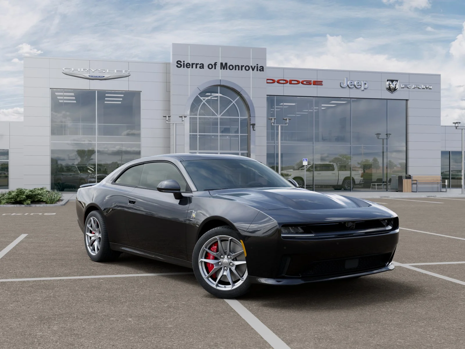 2025 Dodge Charger Daytona Scat Pack - Photo 31