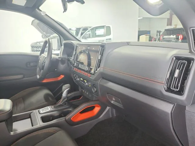 Used 2026 Black Nissan PRO-4X image 36