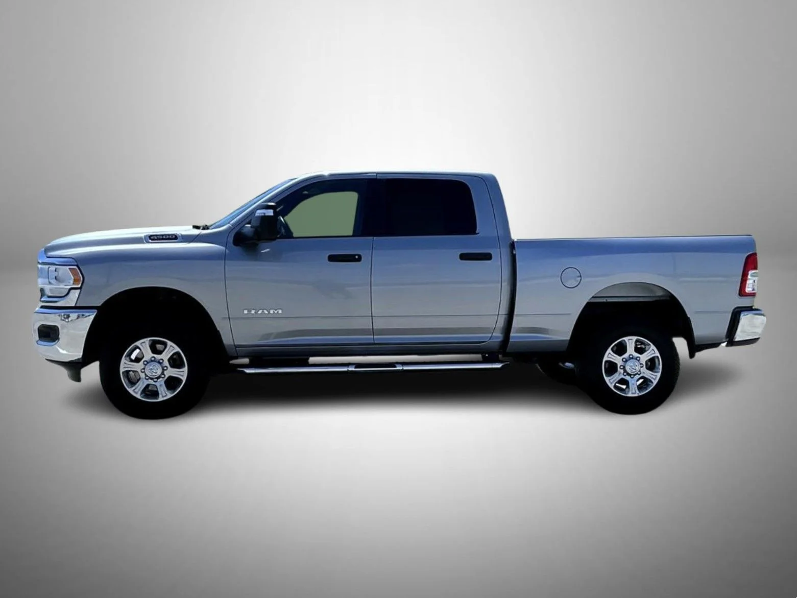 Used 2024 Silver Ram Big Horn image 8