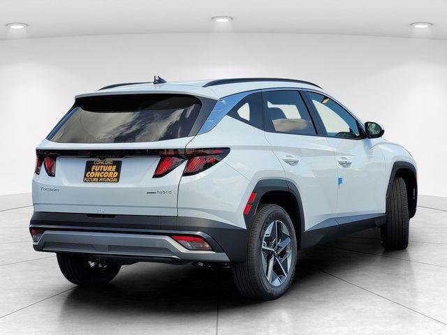 New 2026 White Hyundai SEL AWD image 6