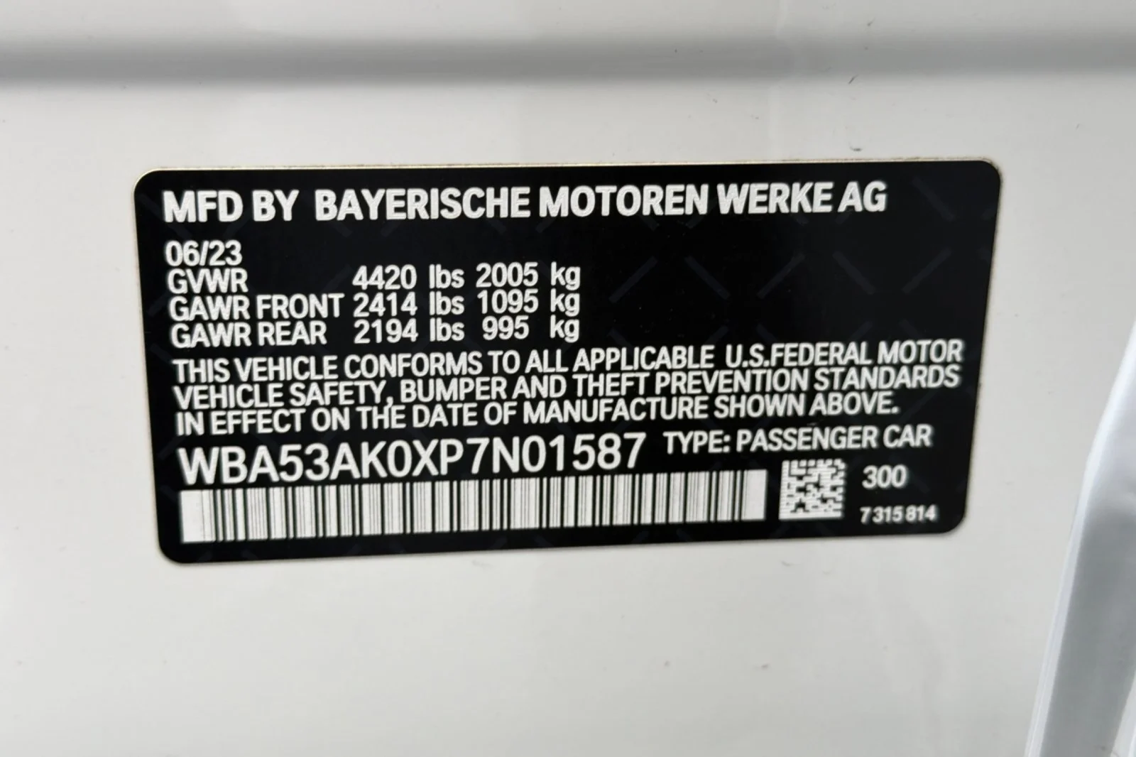 Used 2023 Alpine White BMW 228i image 27