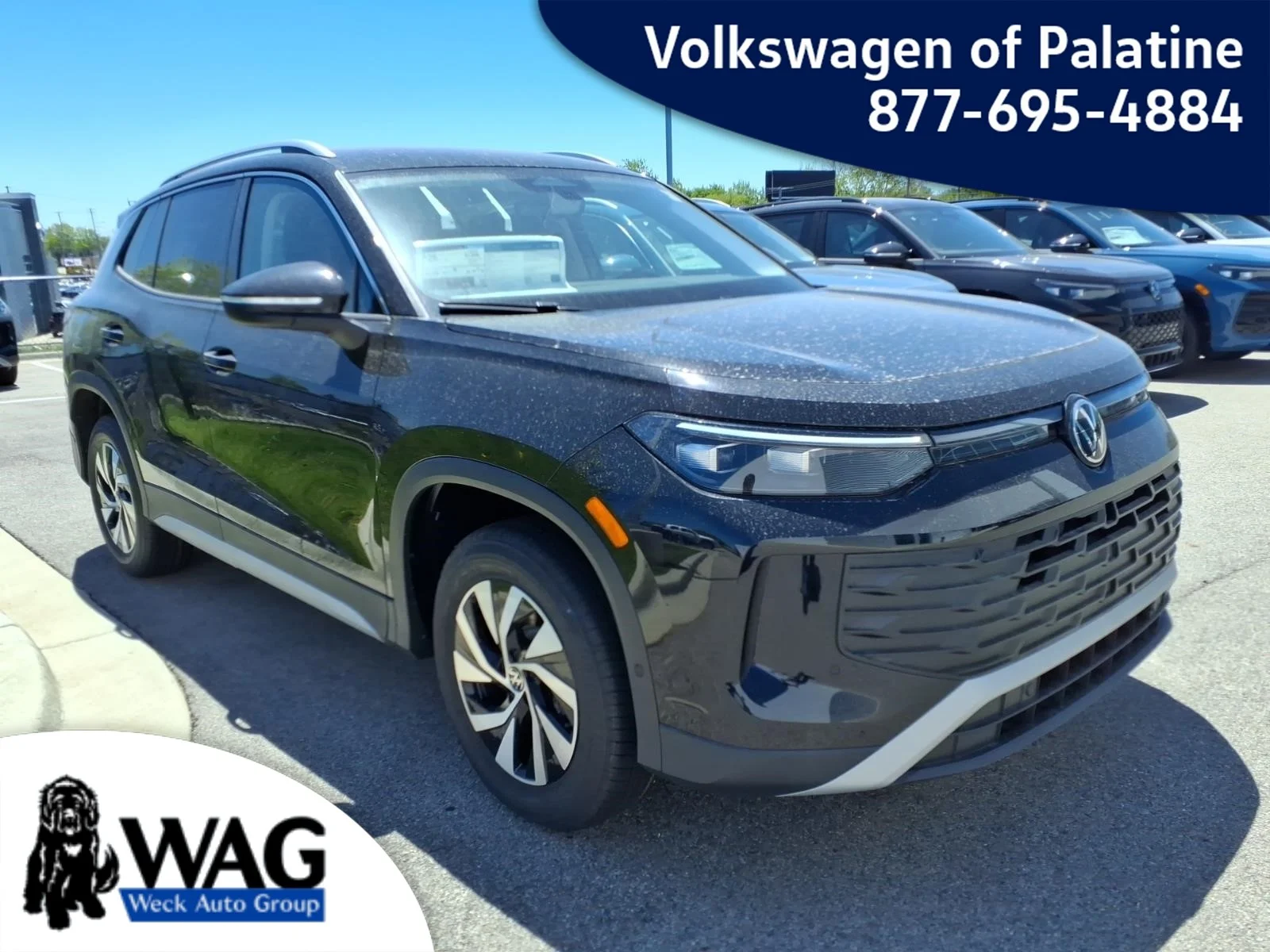 2026 Volkswagen Tiguan