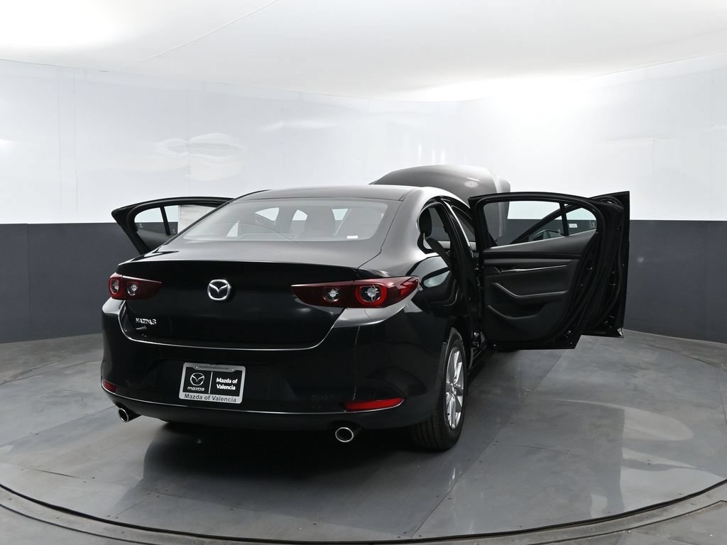 New 2026 Jet Black Mica Mazda 2.5 S image 25