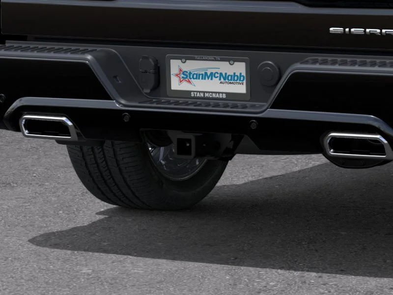 New 2026 Onyx Black GMC Denali Ultimate image 14