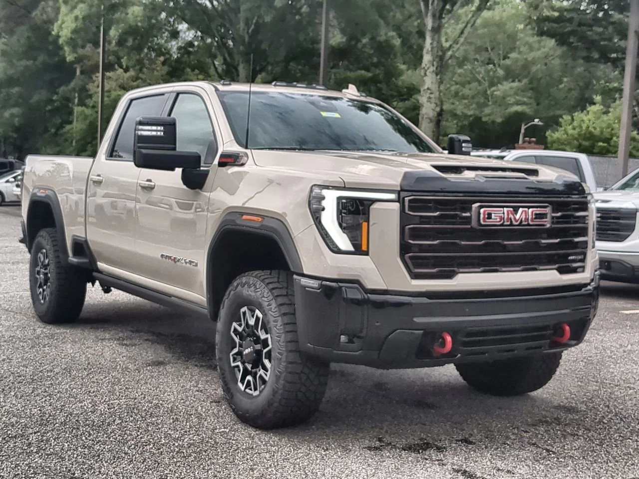 New 2026 Coastal Dune GMC AT4X image 2
