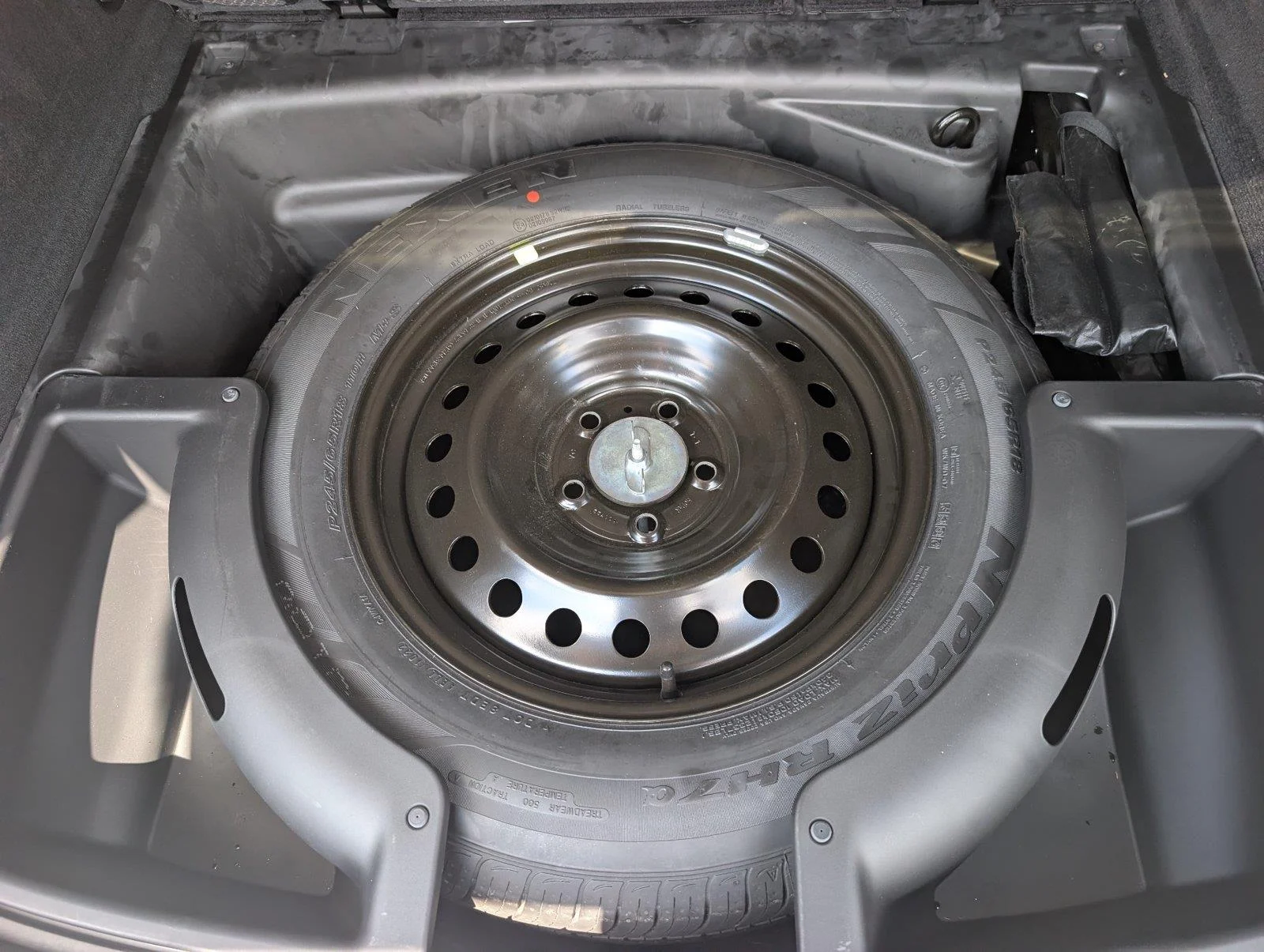 Used 2023 Bright White Clearcoat Jeep Overland image 41