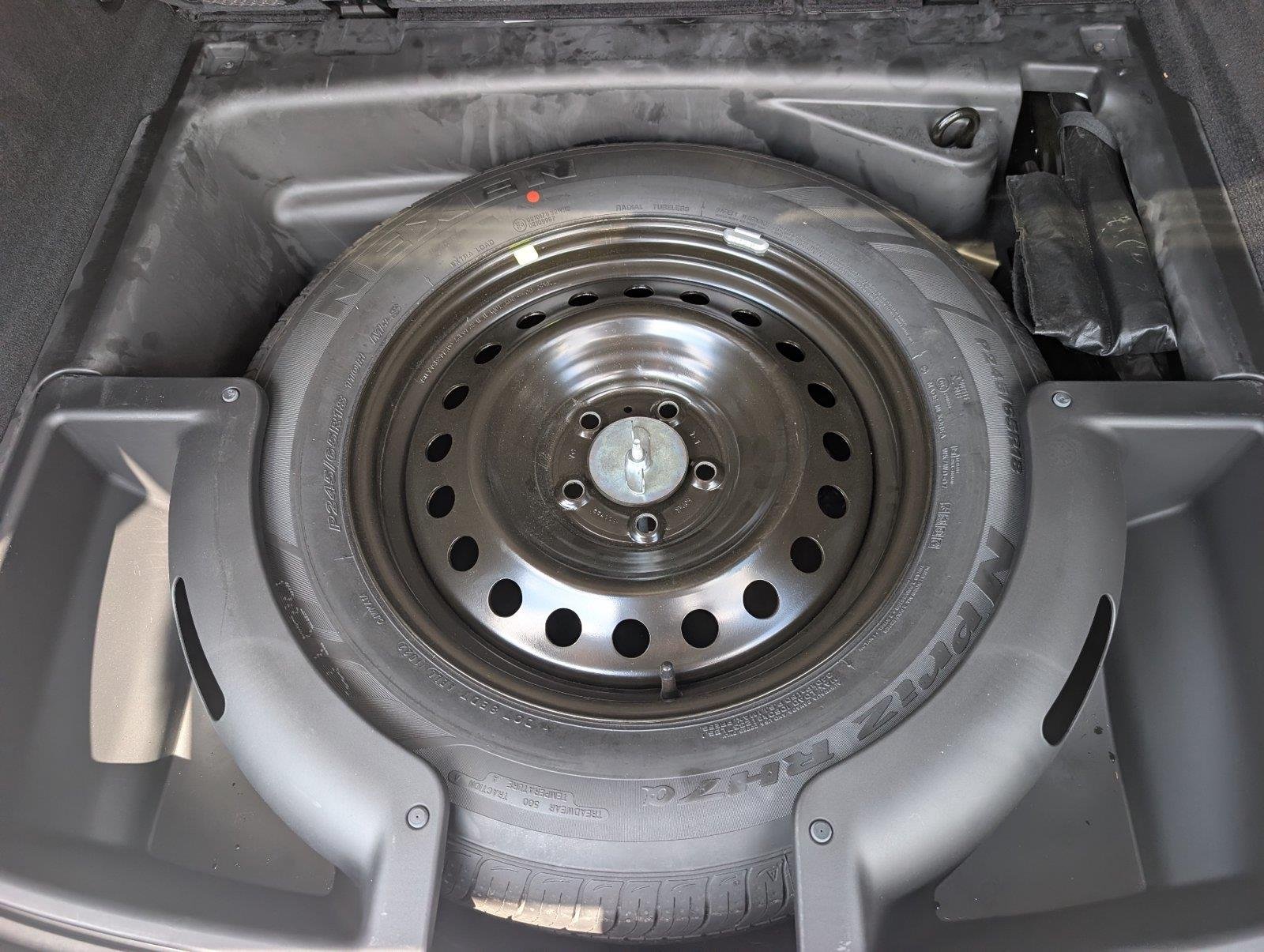 Used 2023 Bright White Clearcoat Jeep Overland image 41