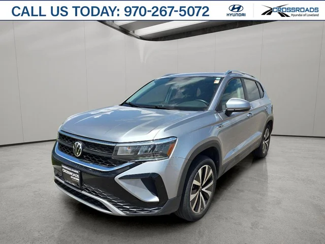 2022 Volkswagen Taos SE