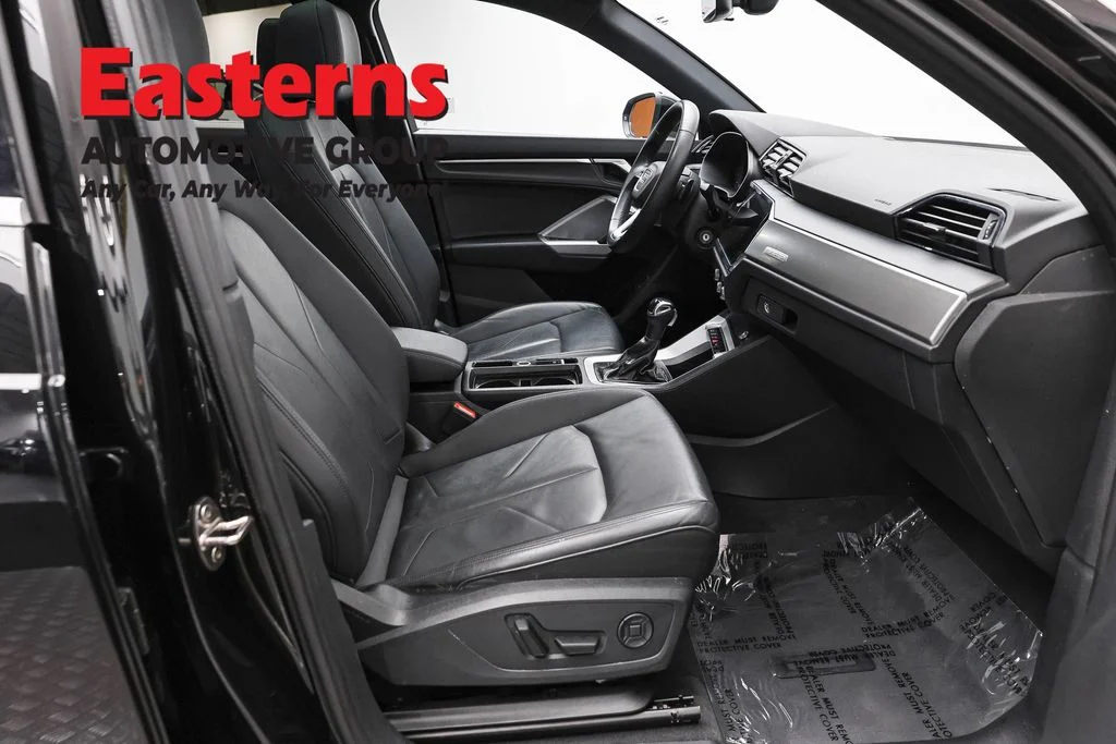 Used 2025 Black Audi Premium image 24