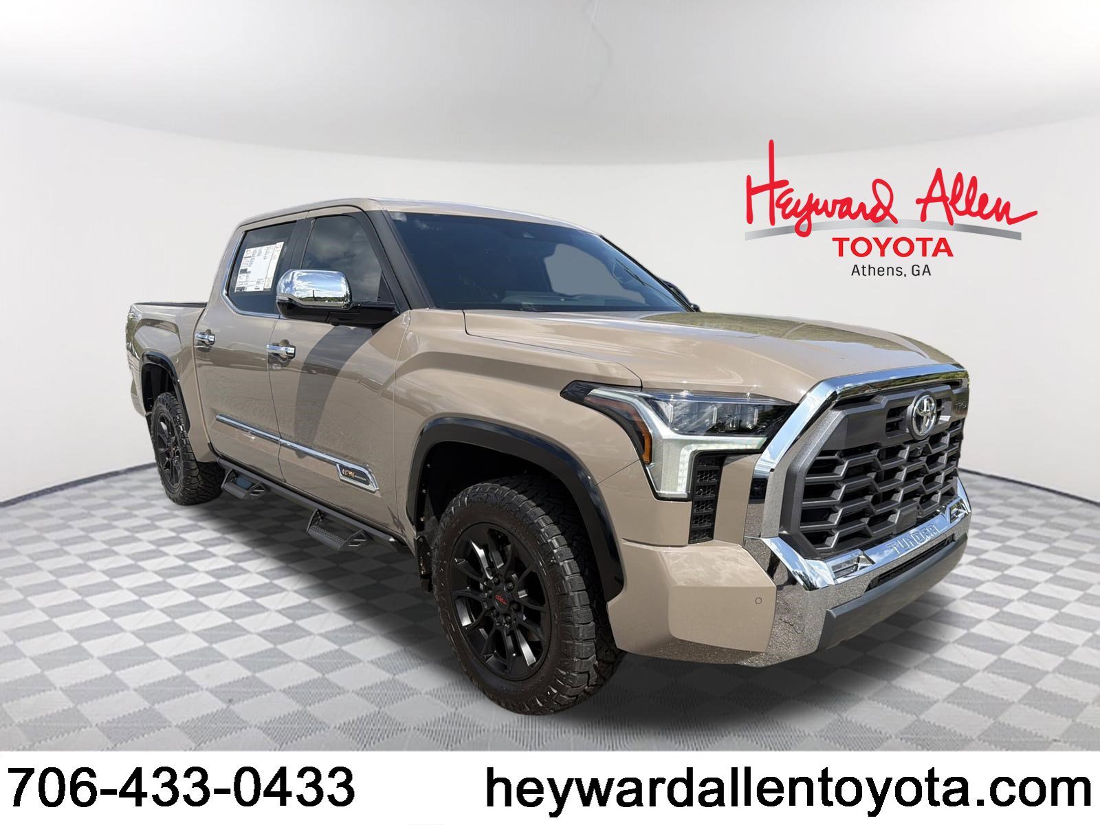 Tundra | Heyward Allen Toyota