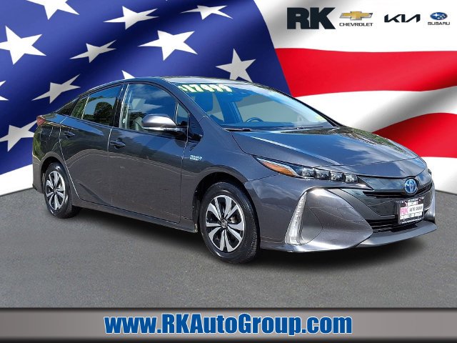 2017 Toyota Prius Prime