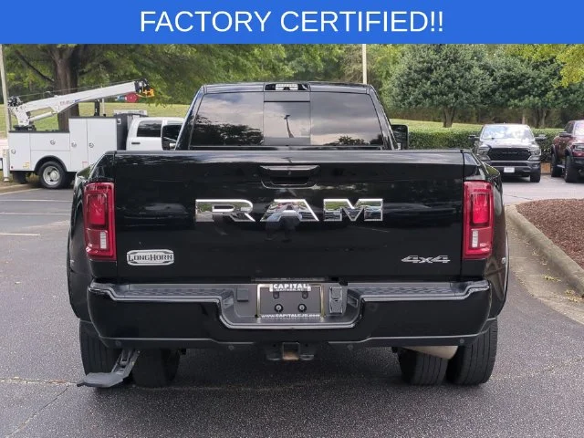 Used 2025 Black Ram Limited image 4
