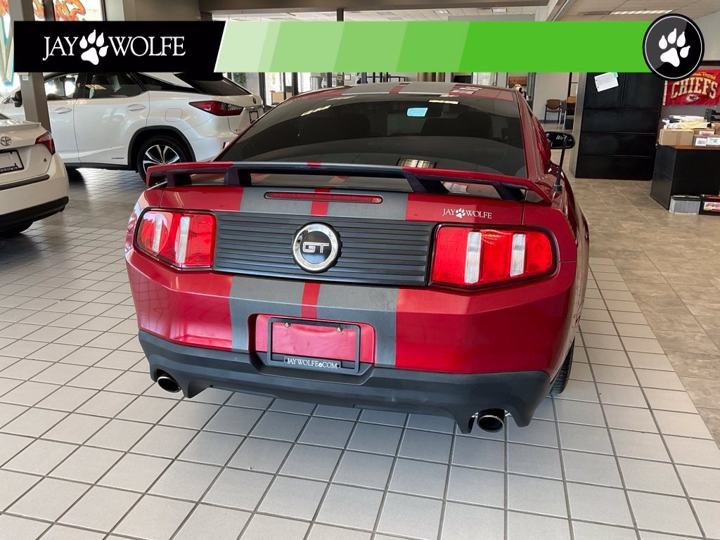 Used 2011 Red Ford GT Premium image 5