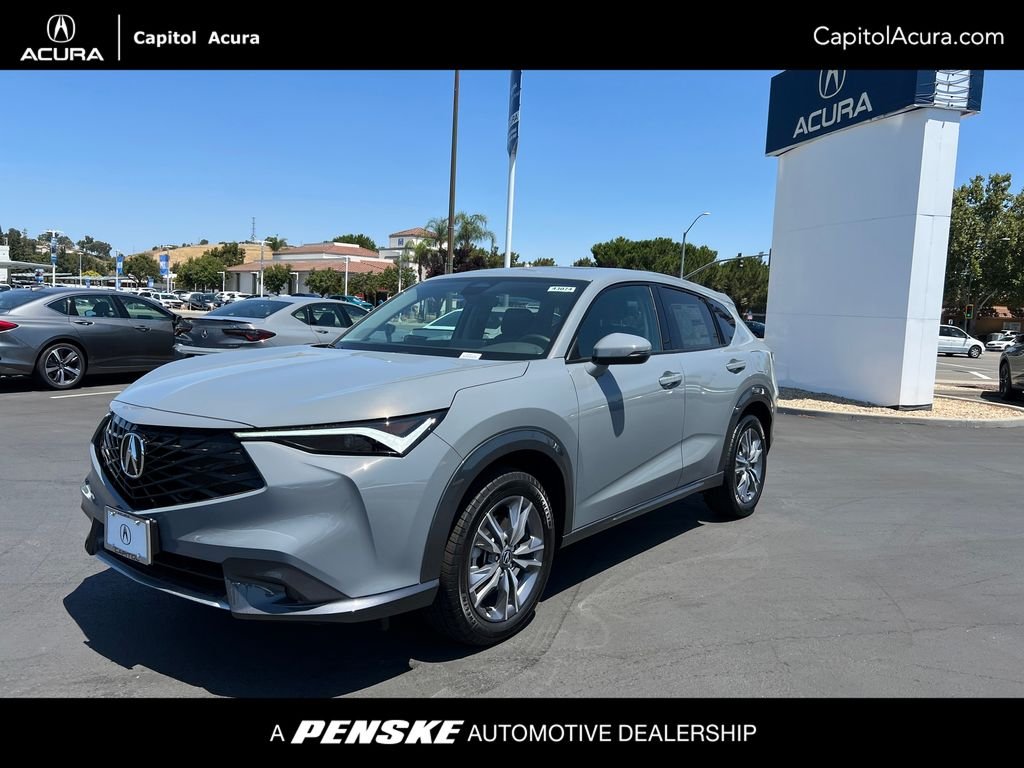 2025 Acura ADX AWD's photo