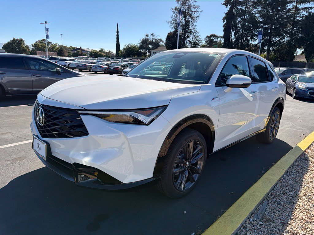 2026 Acura ADX