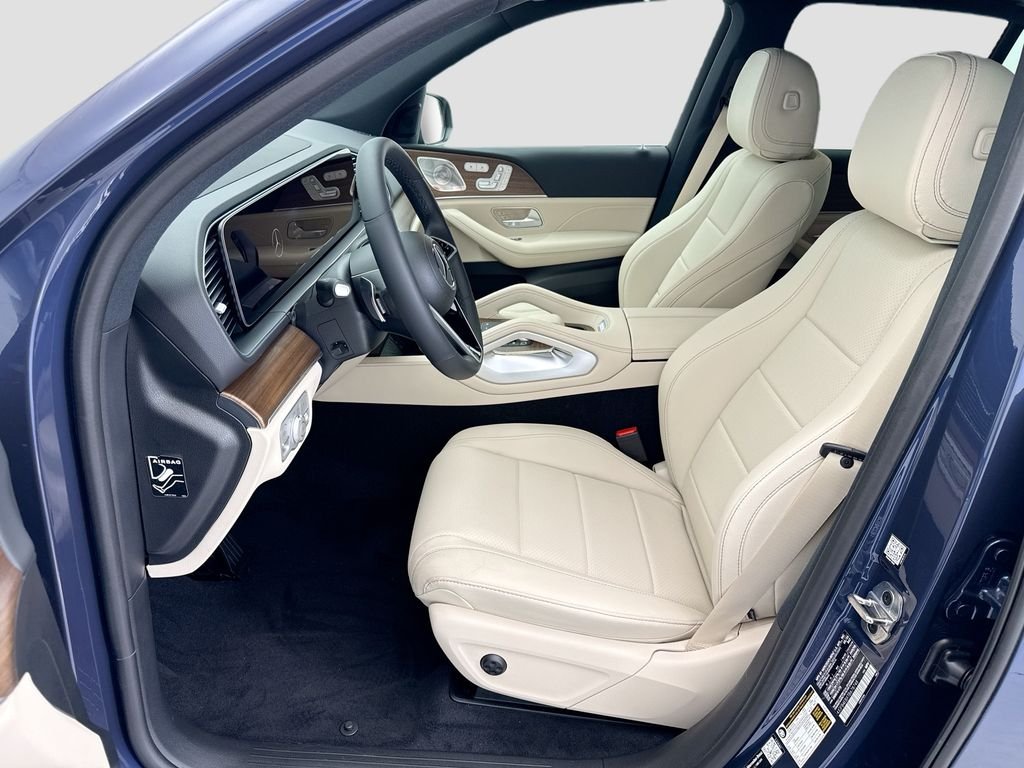 New 2026 Twilight Blue Metallic Mercedes-Benz GLE 350 image 18