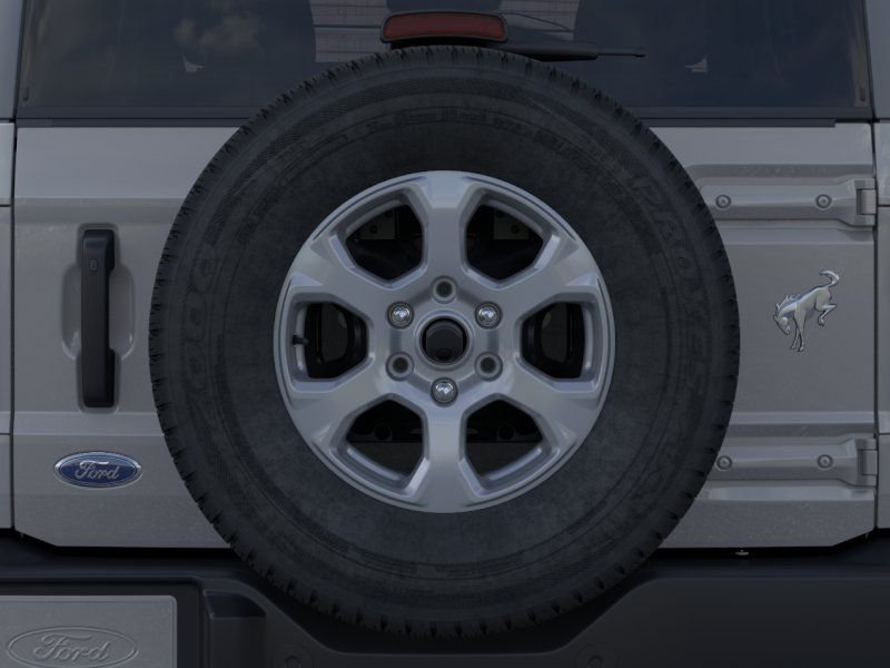 New 2026 Avalanche Gray Ford Big Bend image 24