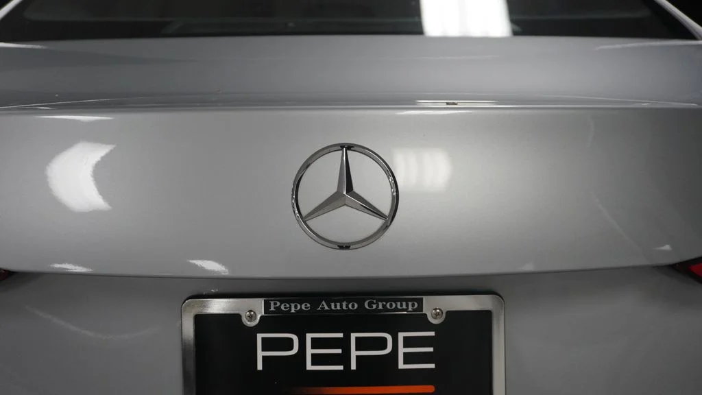 Certified Used 2023 White Mercedes-Benz C 300 image 23