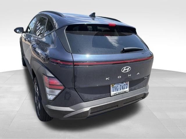 Used 2024 Blue Hyundai SEL image 12