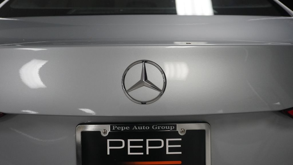 Certified Used 2023 White Mercedes-Benz C 300 image 23