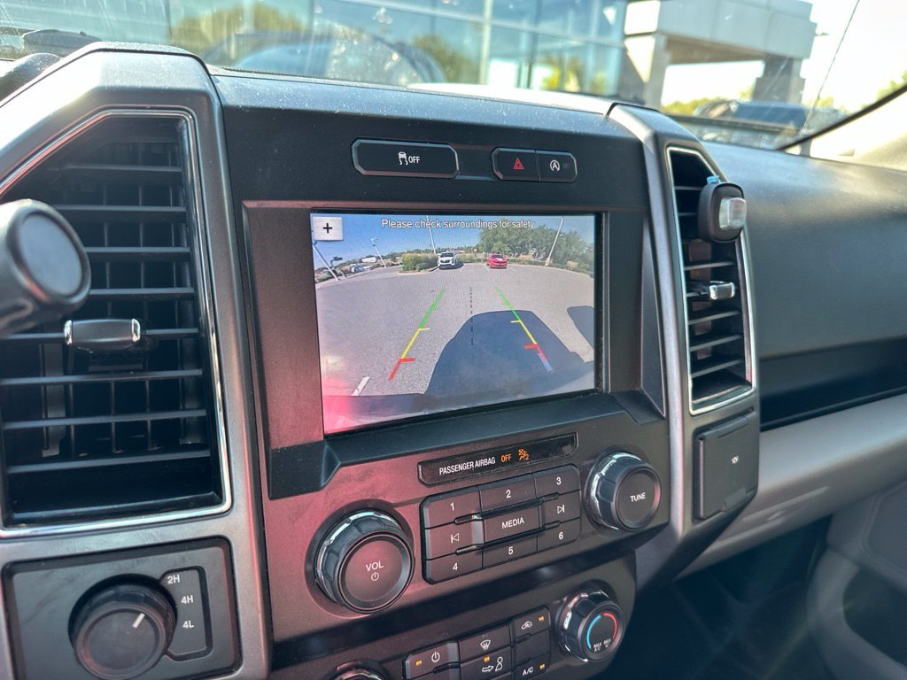 Used 2019 Silver Ford XLT image 3