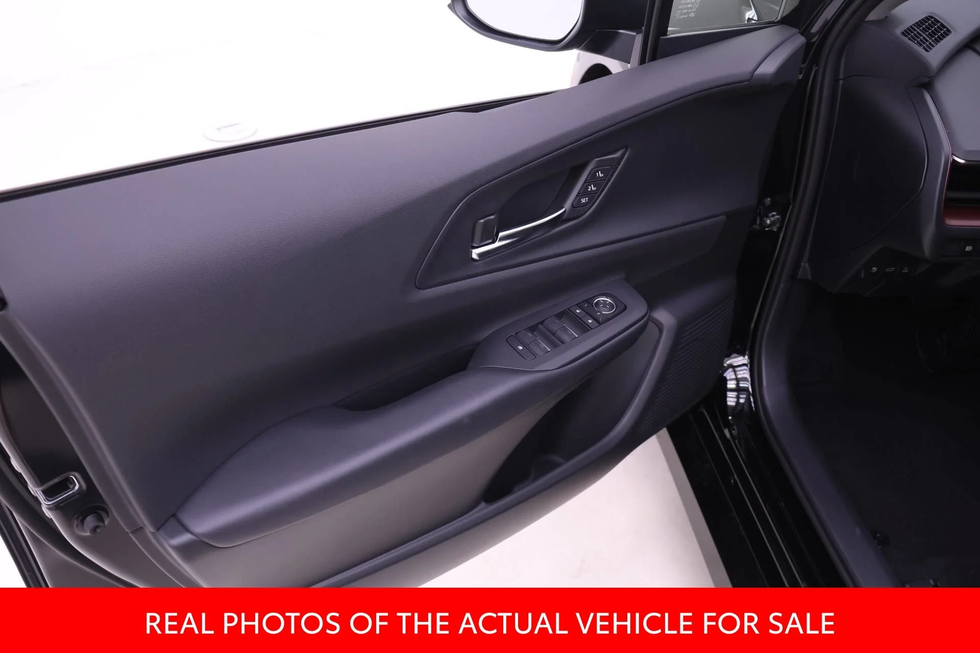 New 2026 Midnight Black Metallic Toyota  XSE Premium image 10