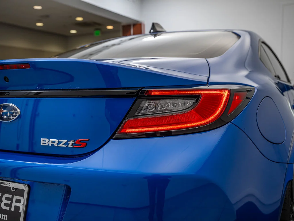 Used 2026 Wr Blue Pearl Subaru tS image 17