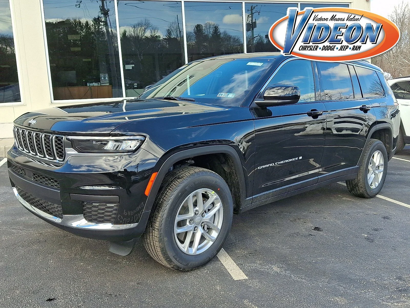 2026 Jeep Grand Cherokee L