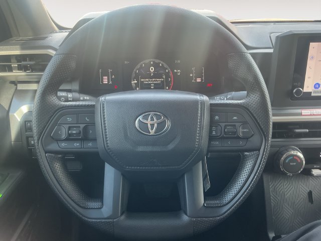 New 2026 Celestial Silver Metallic Toyota  SR5 image 13