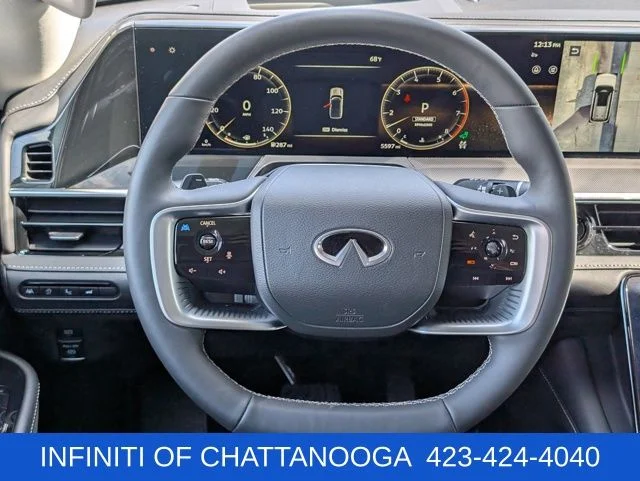 2025 INFINITI QX80 Luxe 4WD - Photo 22