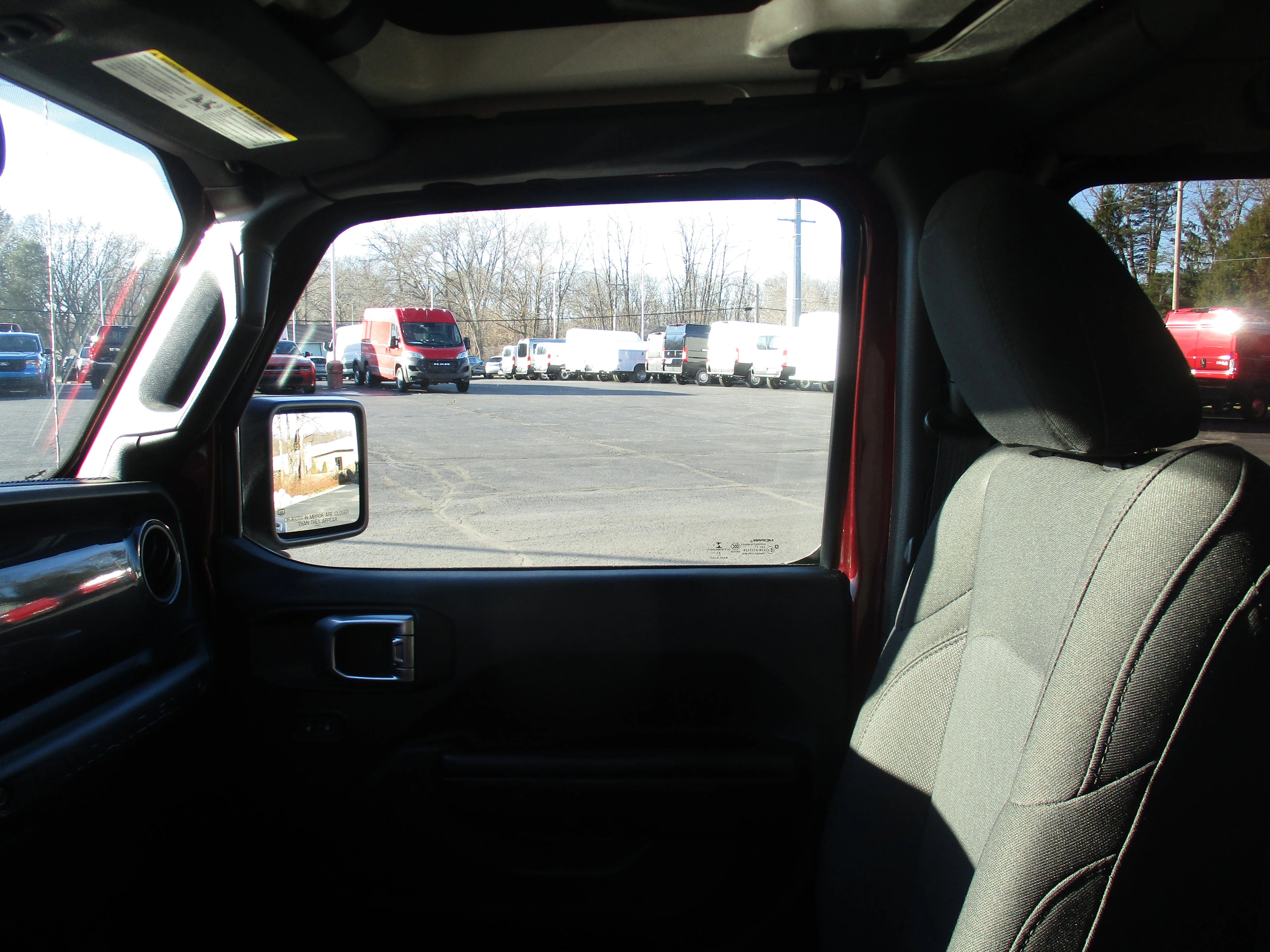 Used 2021 Snazzberry Pearlcoat Jeep Unlimited Sport Altitude image 56