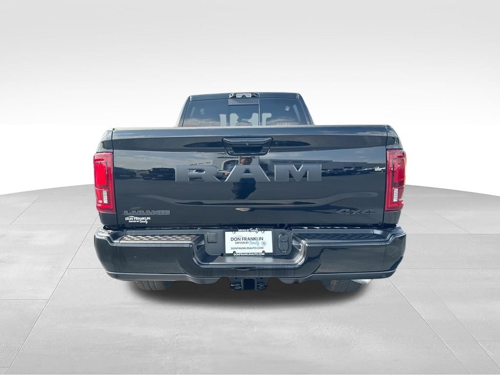 2026 RAM 2500 Laramie - Photo 8